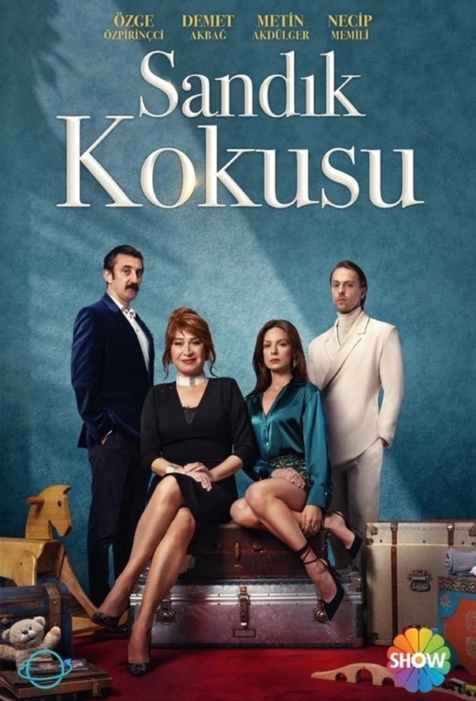 IR - Sandık Kokusu بوی صندوق