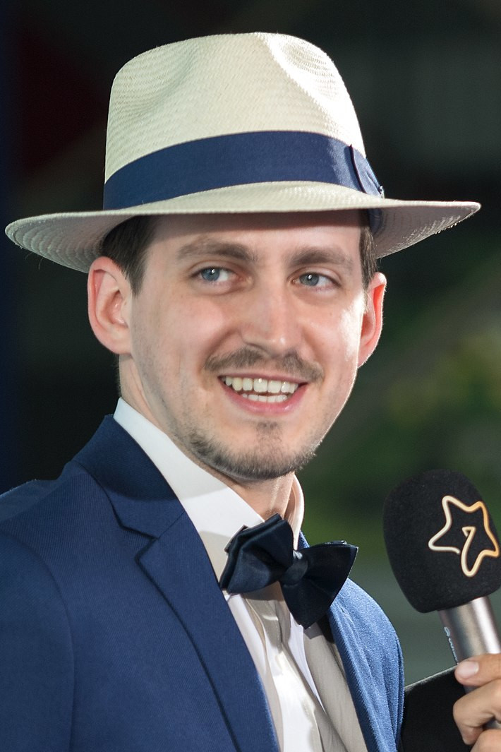 et billede af Marti Fischer