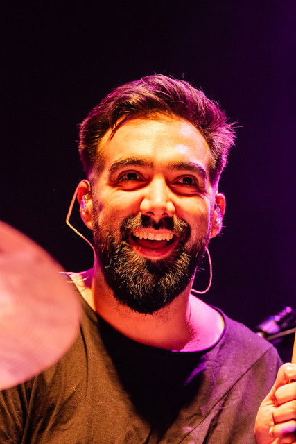 et billede af Gabriel Pedernera