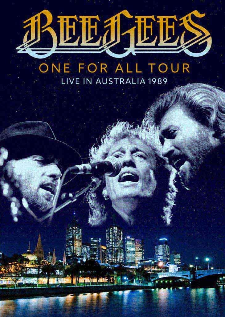 Bee Gees: One for All Tour - Live in Australia 1989