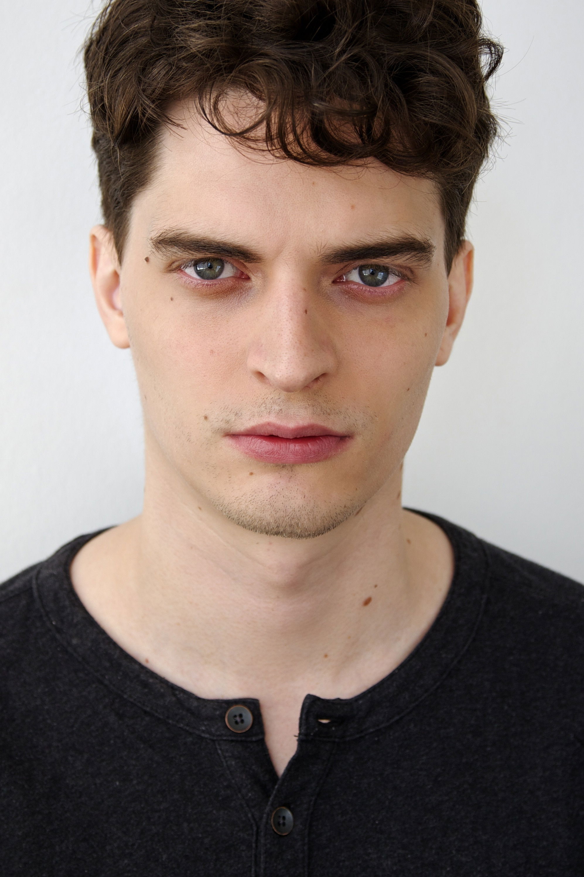 et billede af Bryan Ruffo