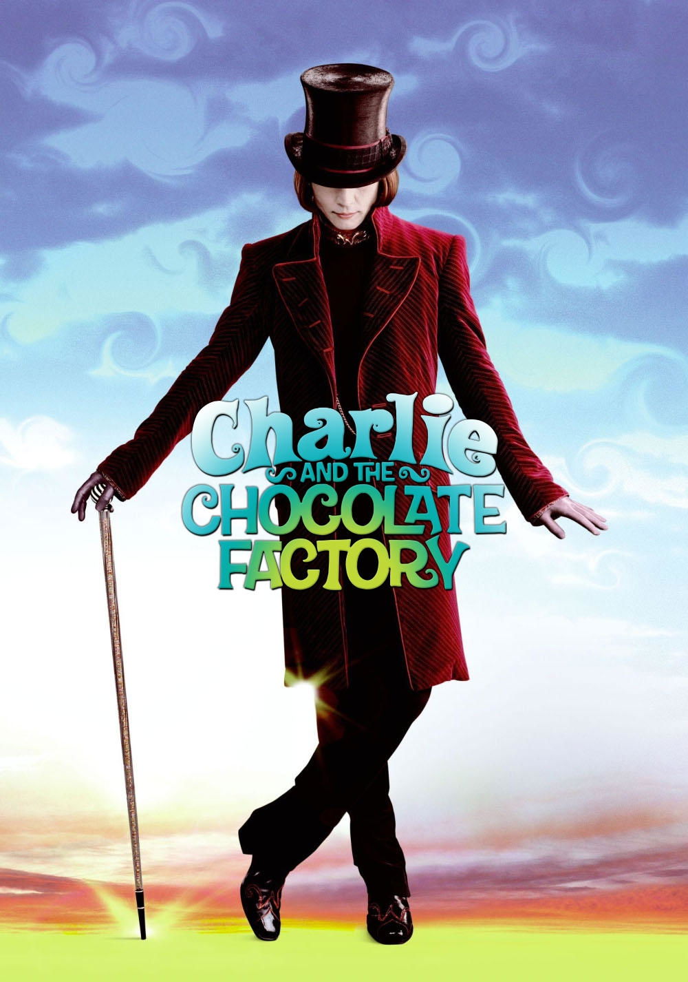 Charlie and the Chocolate Factory