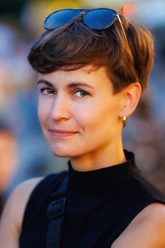 et billede af Anna Stepanova