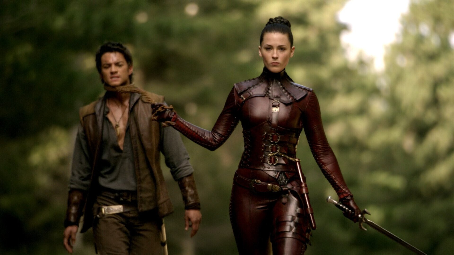 Legend of the Seeker