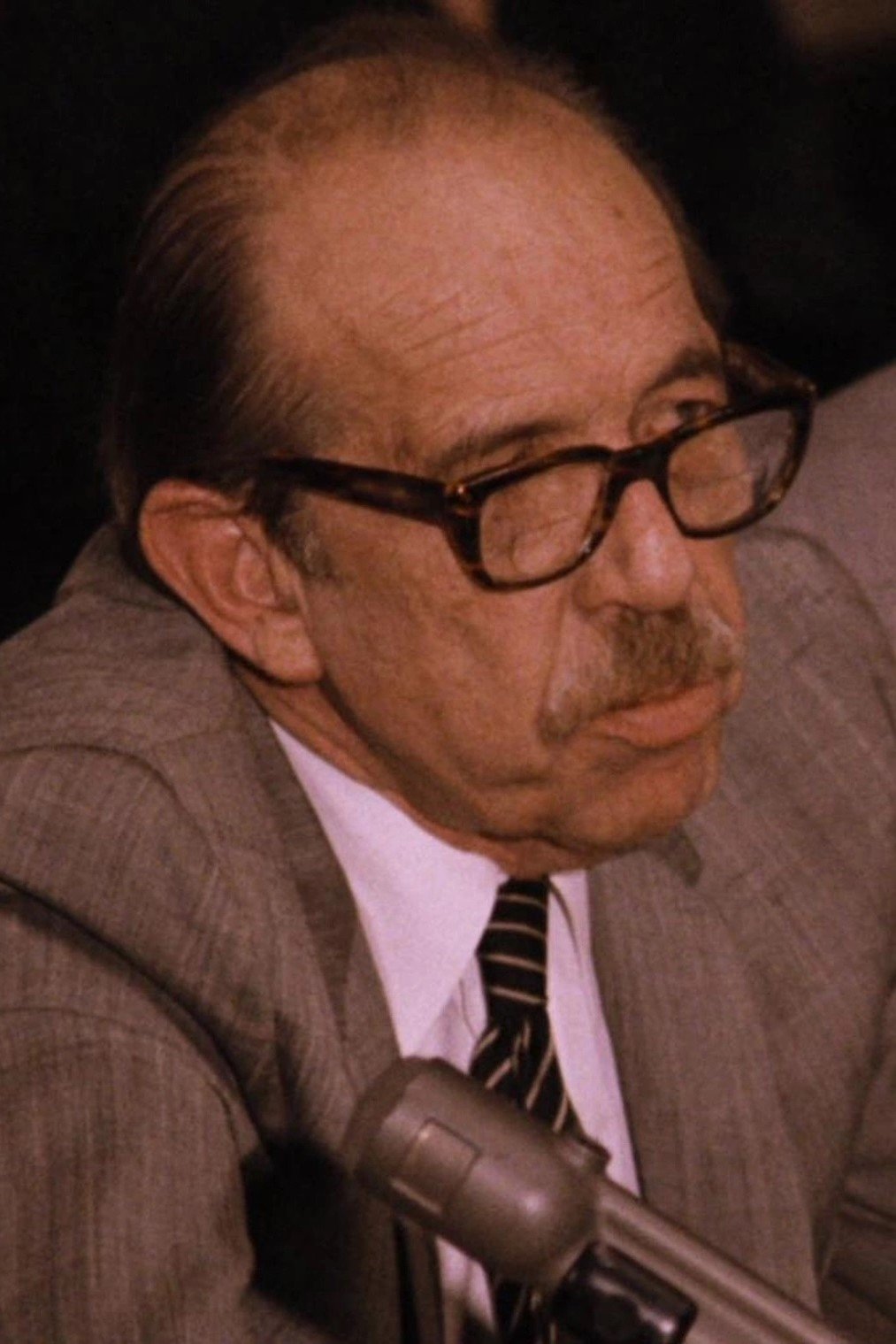 et billede af William Bowers