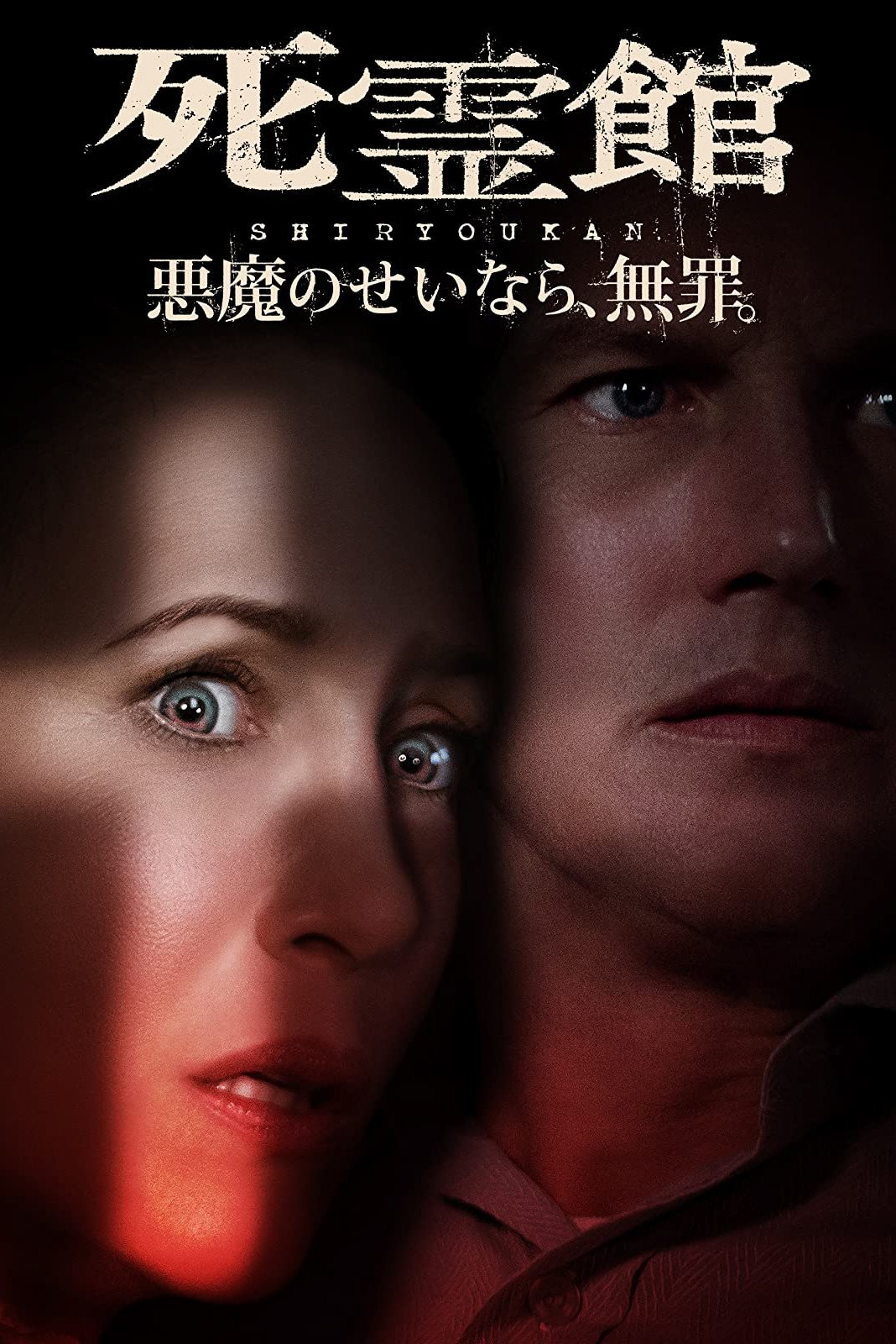 人気の贈り物が大集合 死霊館 悪魔のせいなら、無罪。 (2021) - ポスター画像 — The ポスター