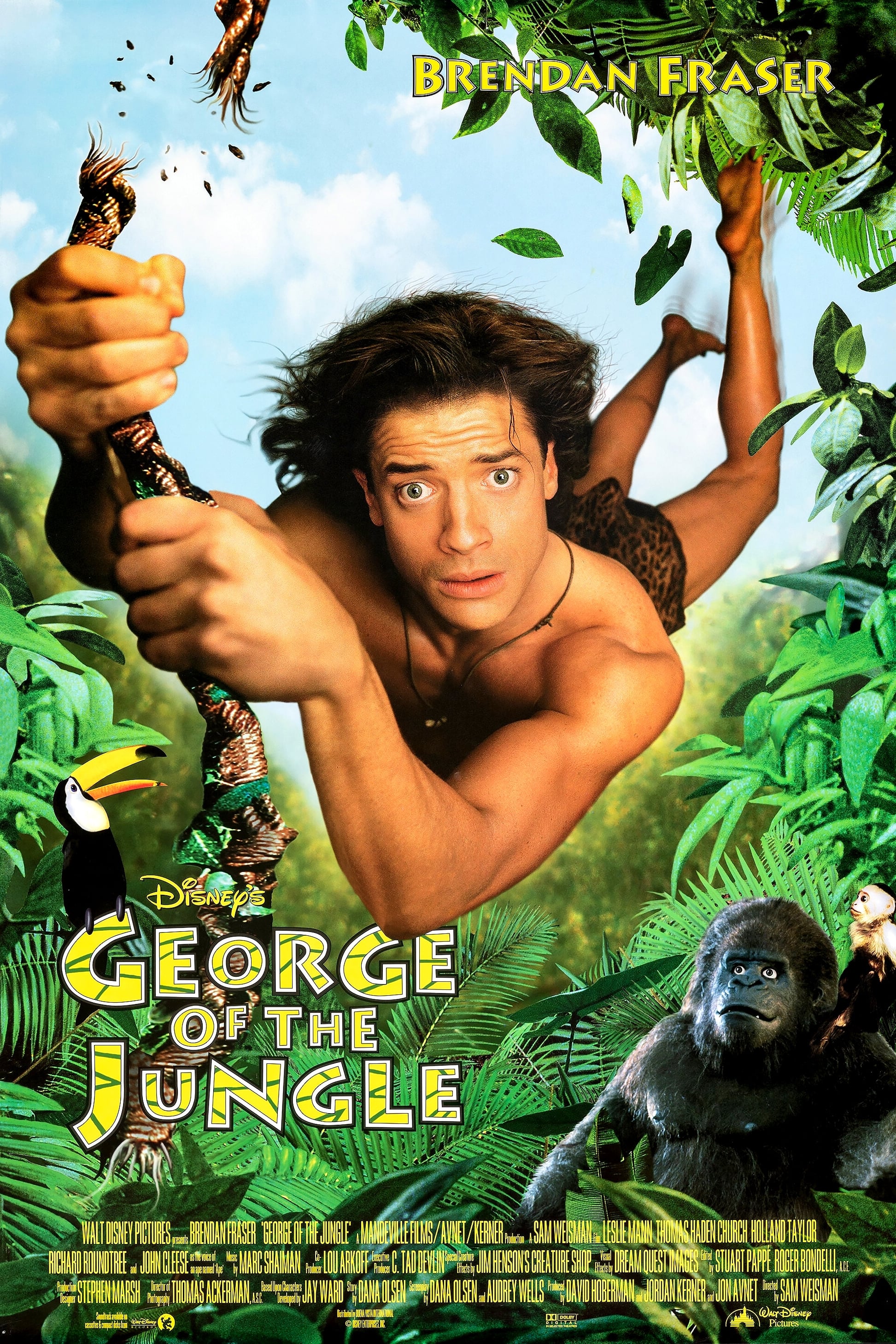 George of the Jungle