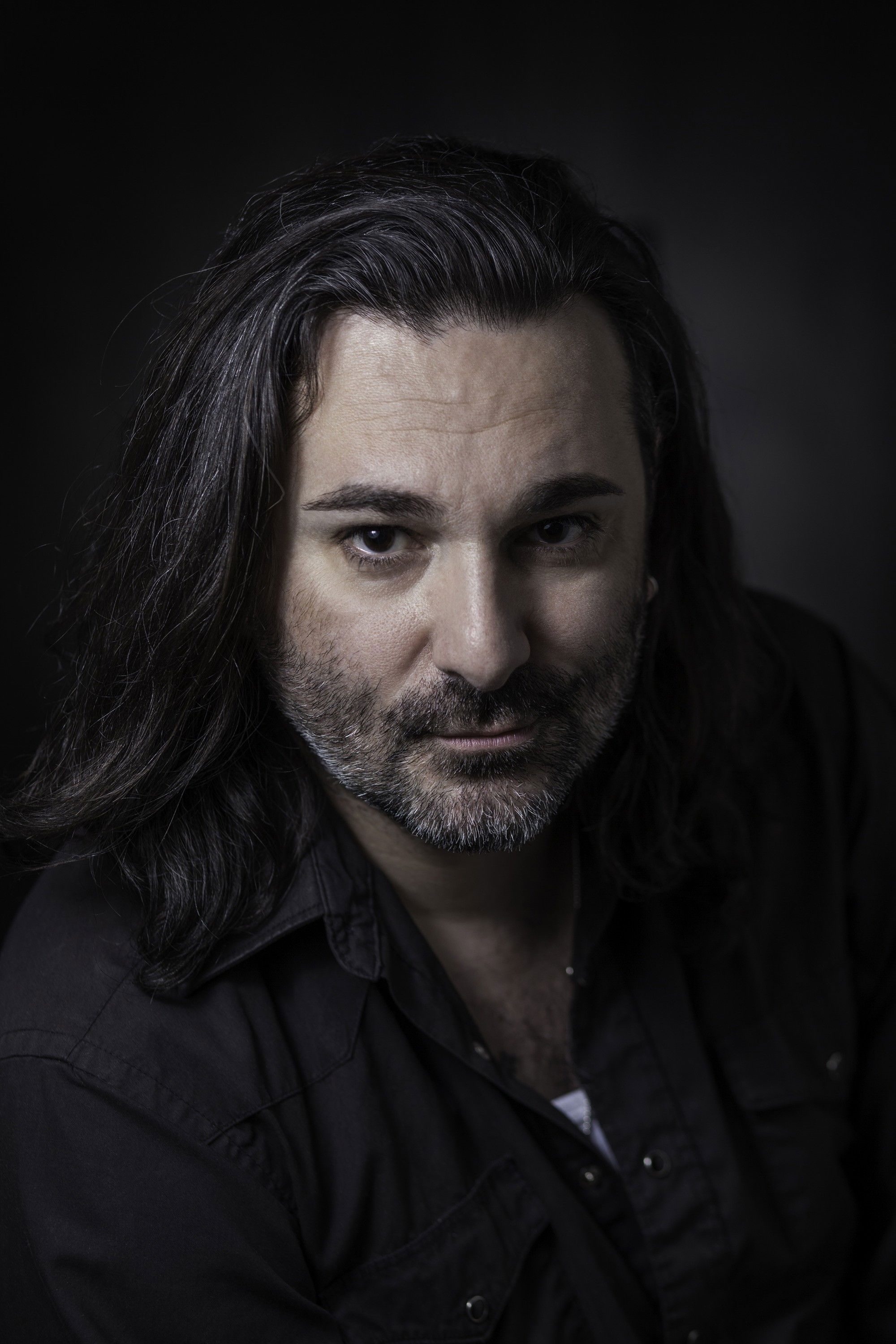 et billede af Michael Marco