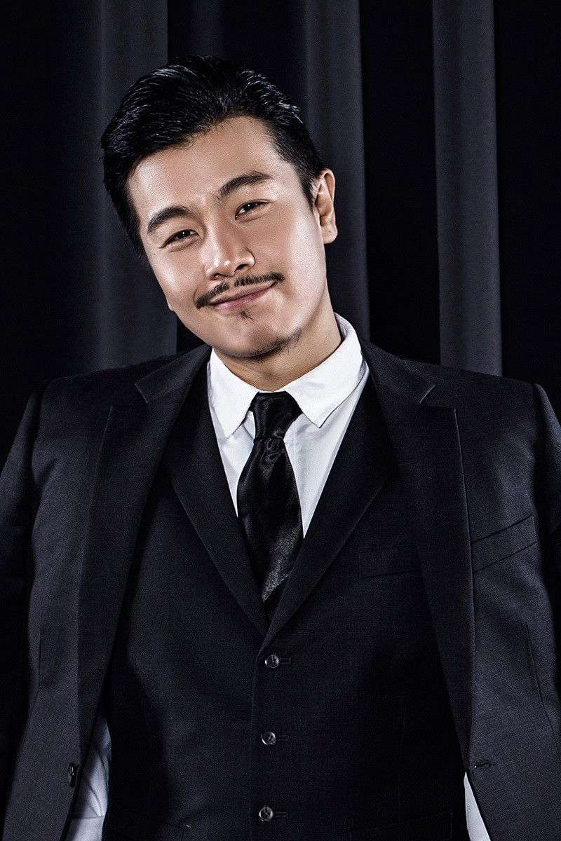 et billede af Wang Xiao