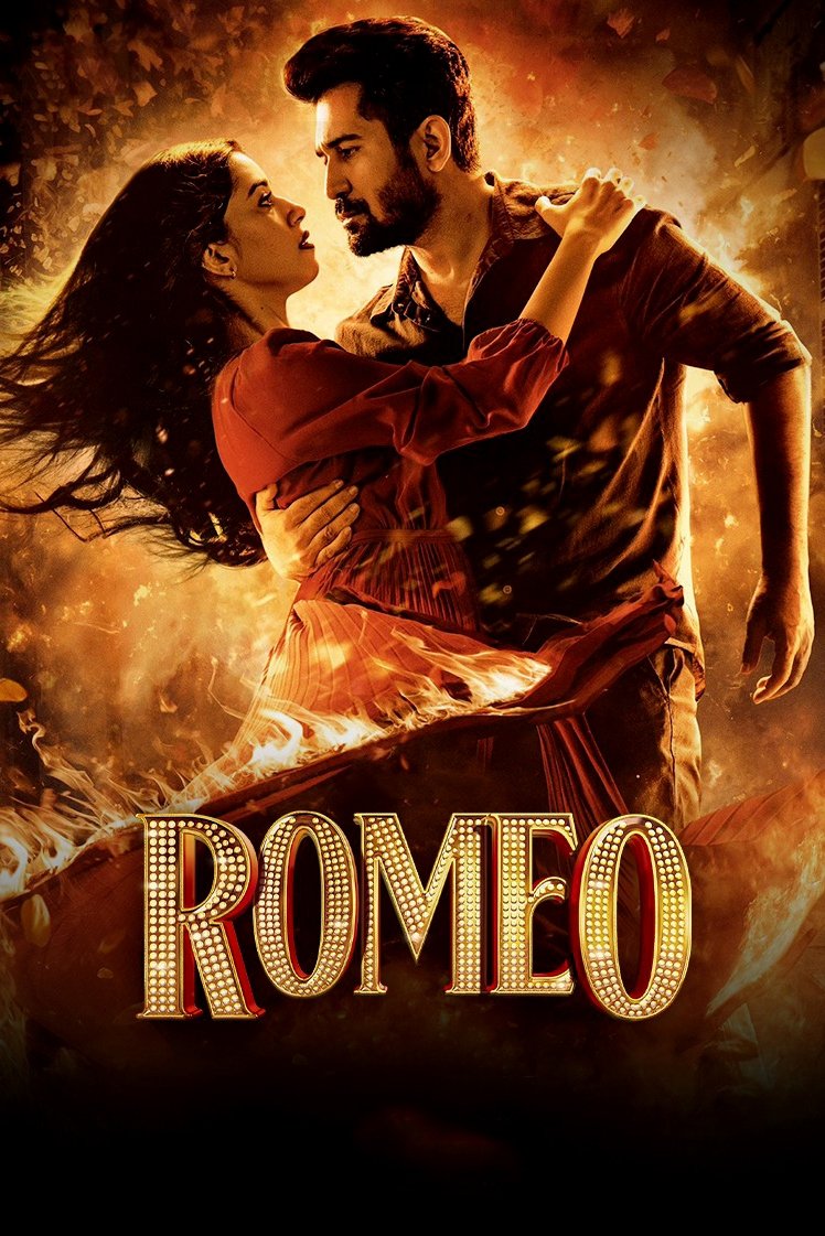 Romeo (2024) Dual Audio [Hindi-Tamil] WEB-DL – 480P | 720P | 1080P – Download & Watch Online
