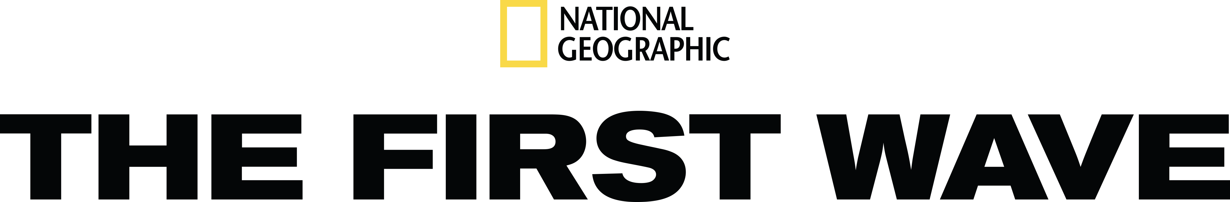 The First Wave Logo