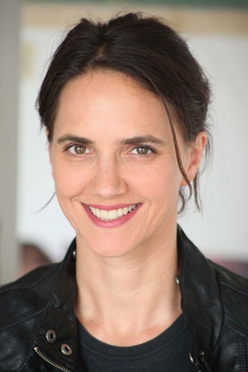 et billede af Mélanie Vaugeois