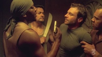Byagstvo Ot Zatvora Sezon 1 Epizod 8 Prison Break