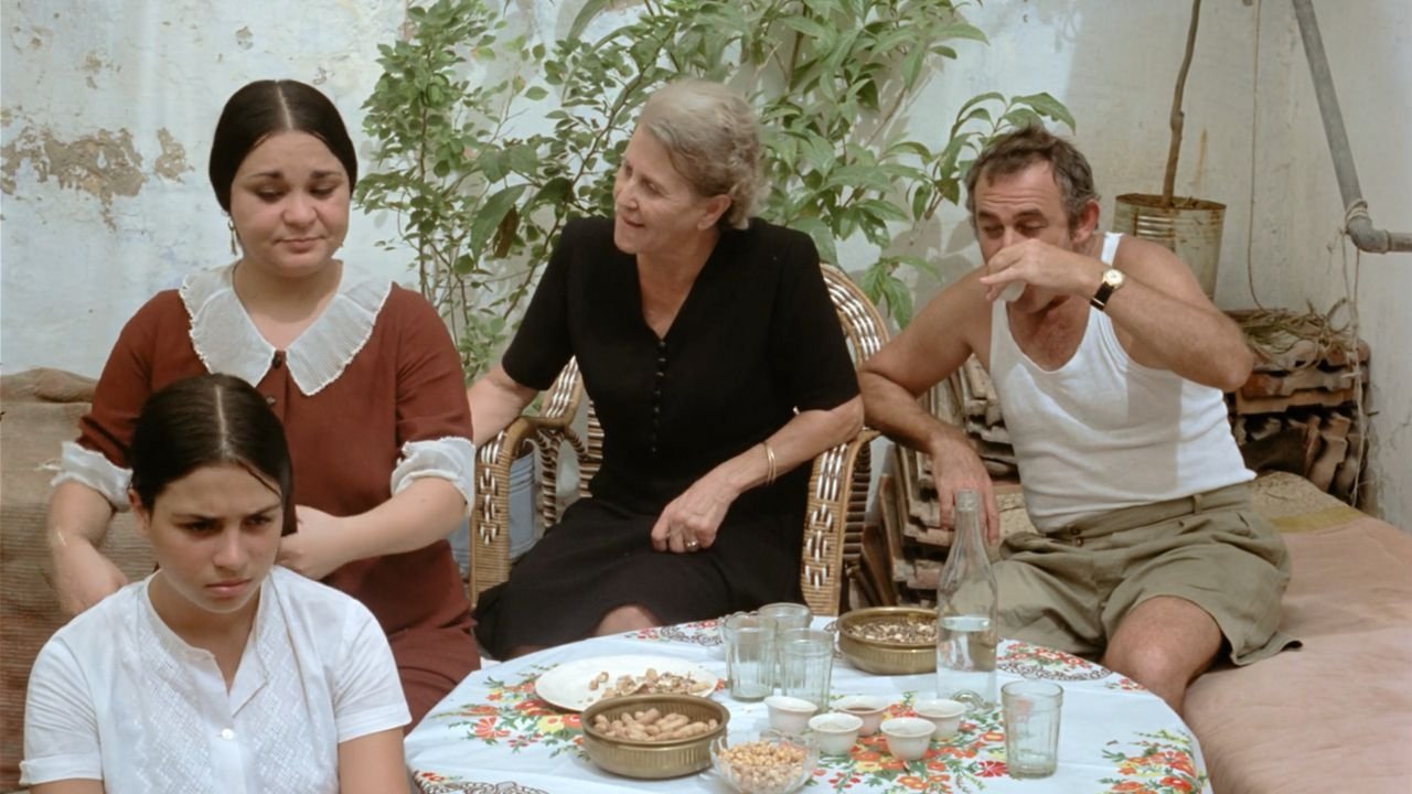 The House on Chelouche Street (1973)