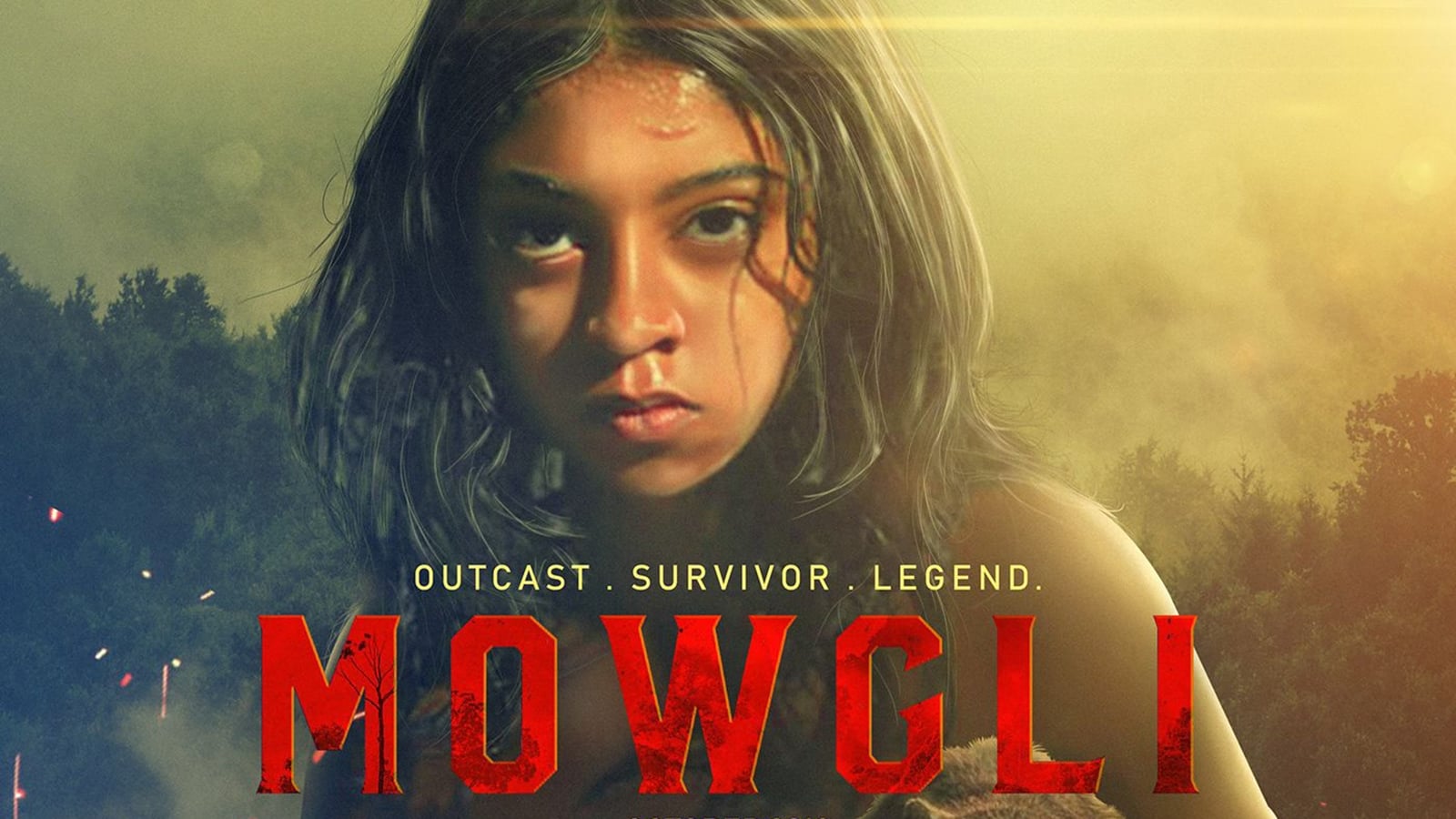 Mowgli: Legend of the Jungle (2018)