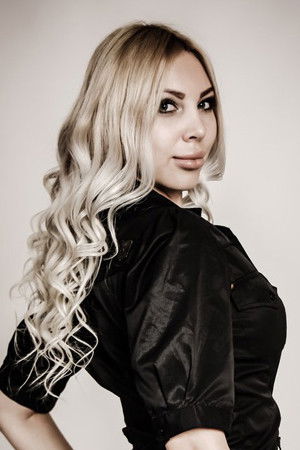 et billede af Zhanna Lyubchenko