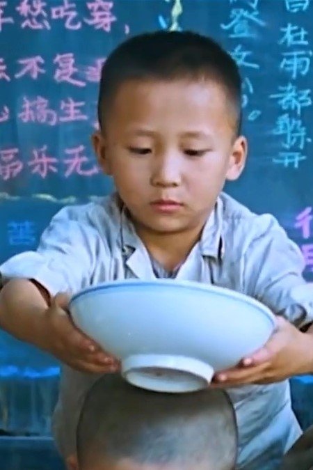 et billede af Dong Fei