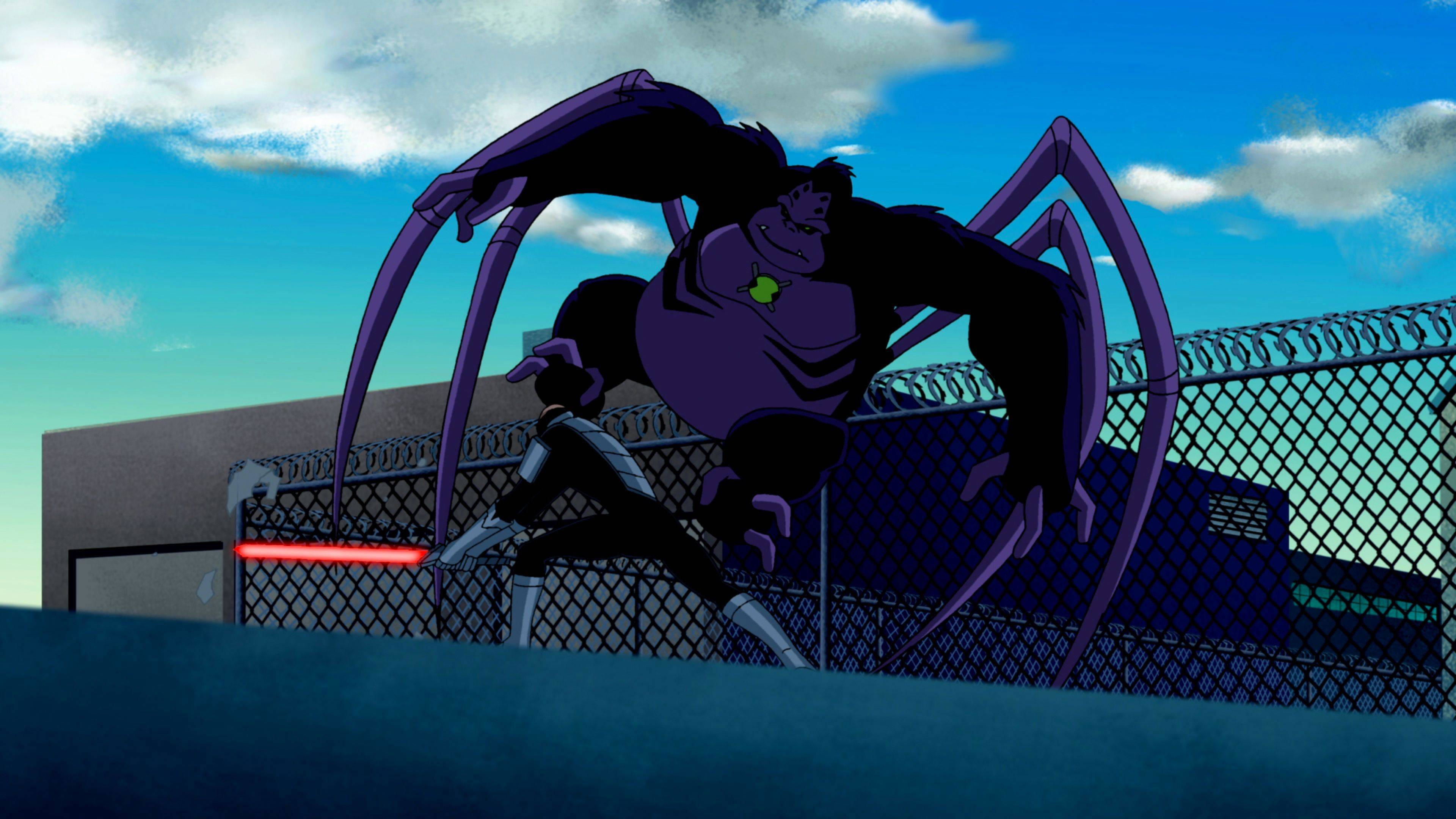 Ben 10: Ultimate Alien