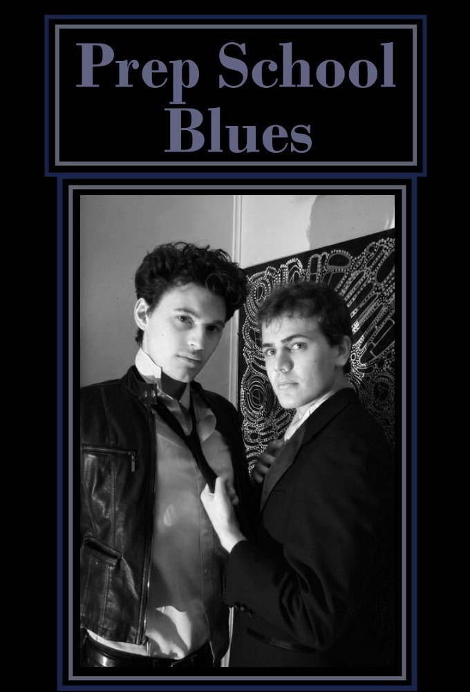 Prep School Blues Poster