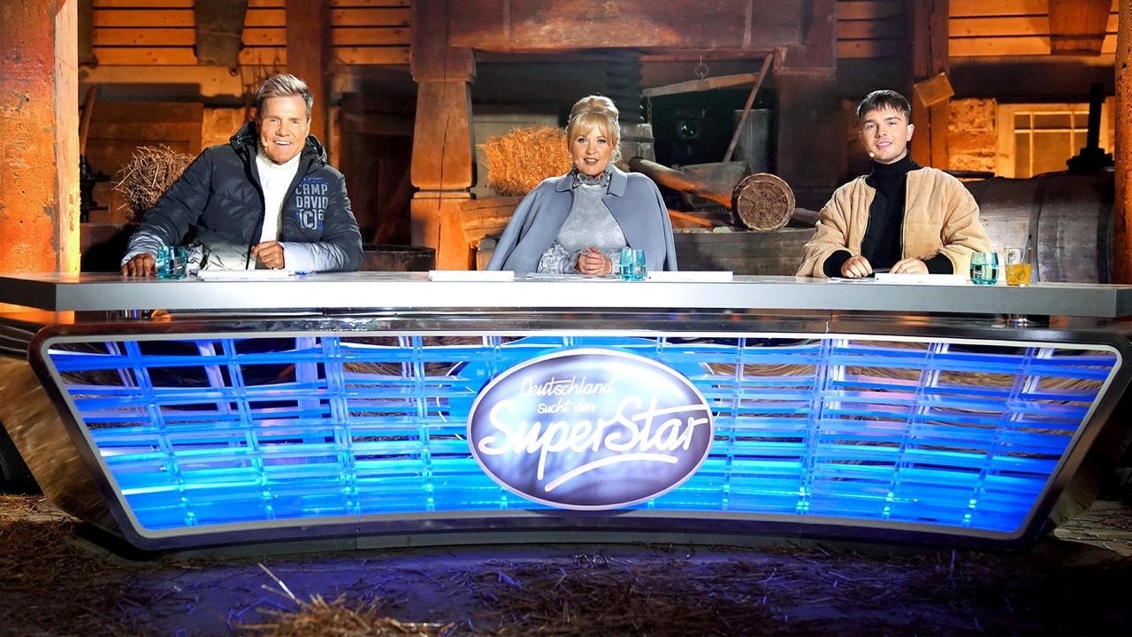 Deutschland sucht den Superstar