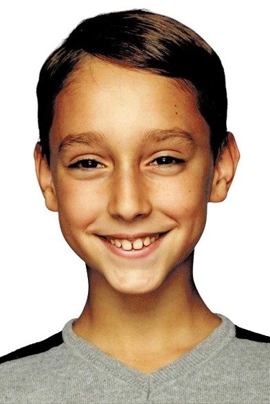 et billede af Mason Wertheimer