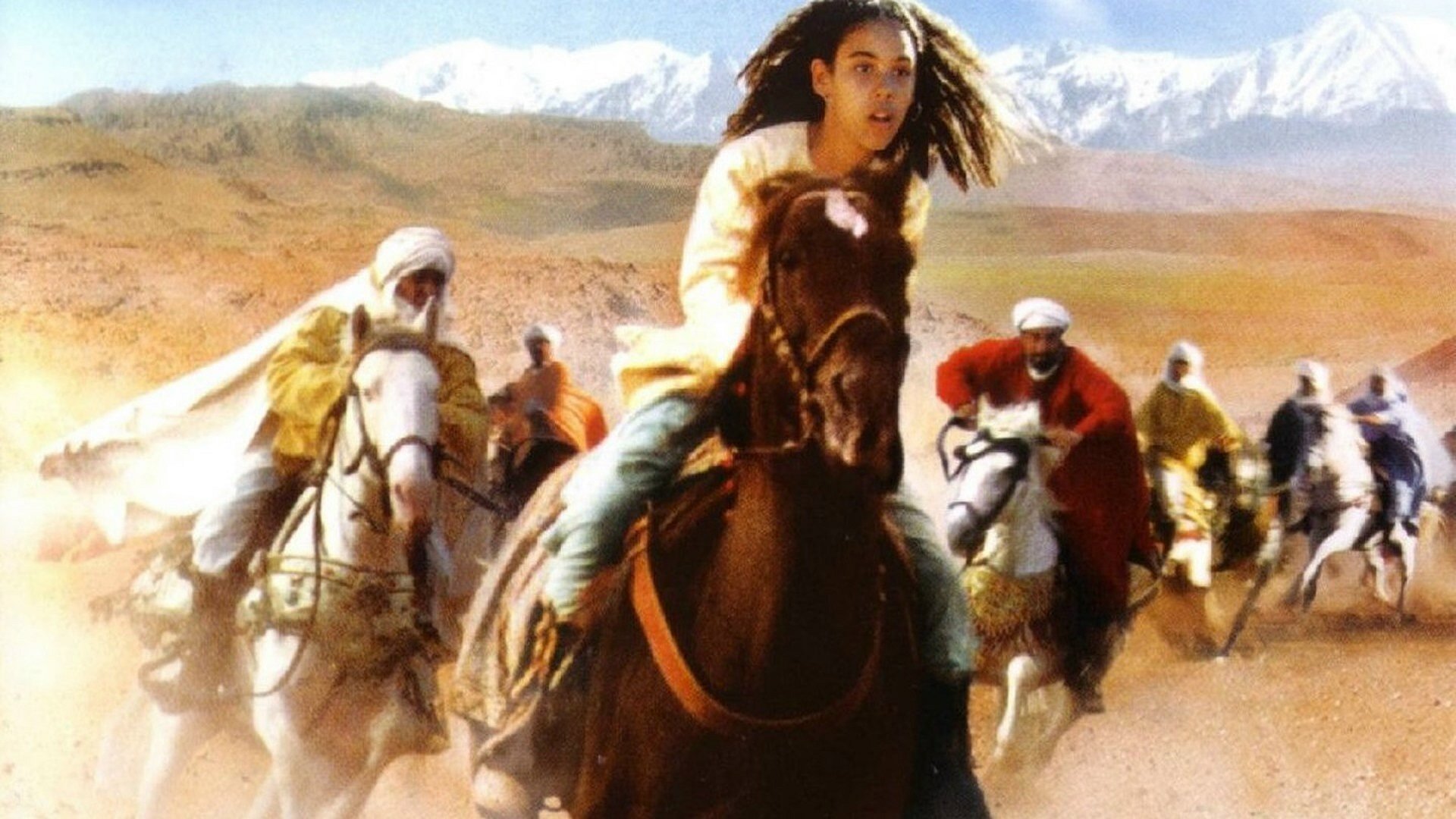 Zaina: Rider of the Atlas