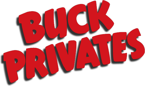 Buck Privates Logo