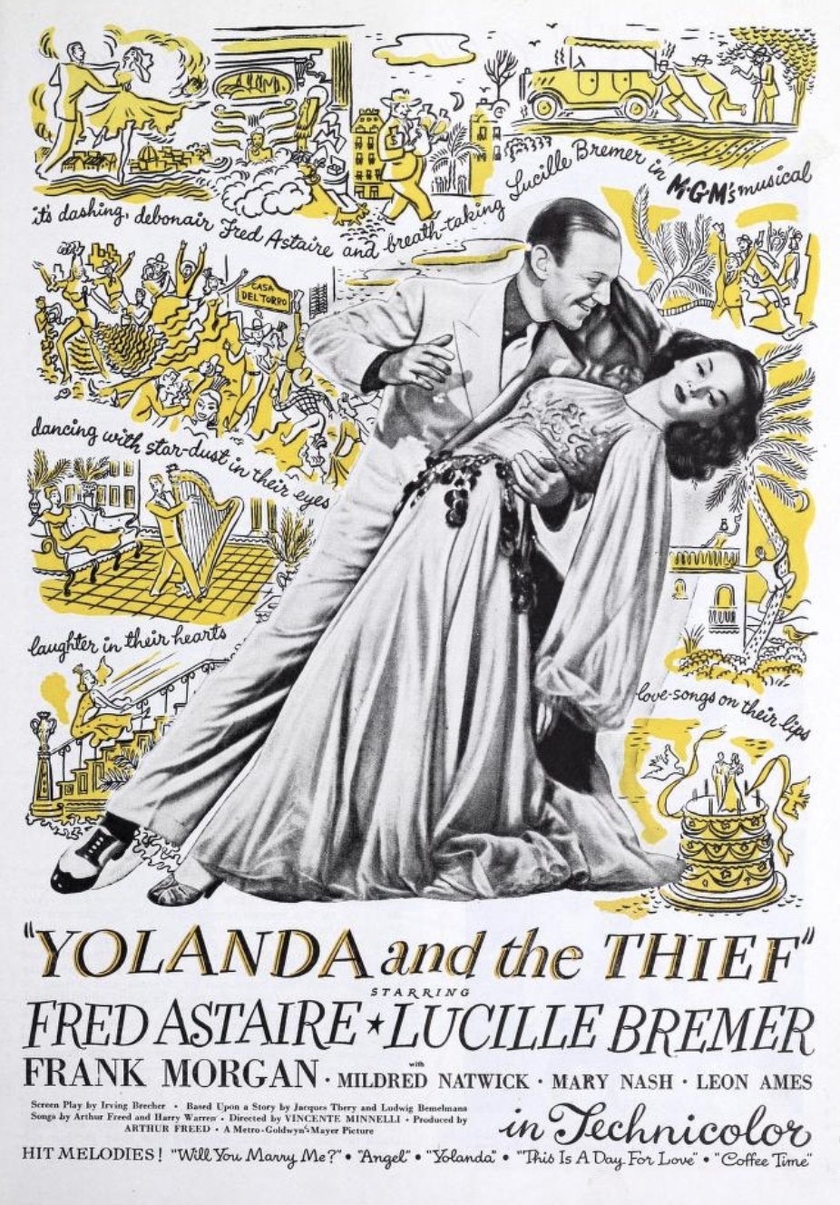 Yolanda and the Thief