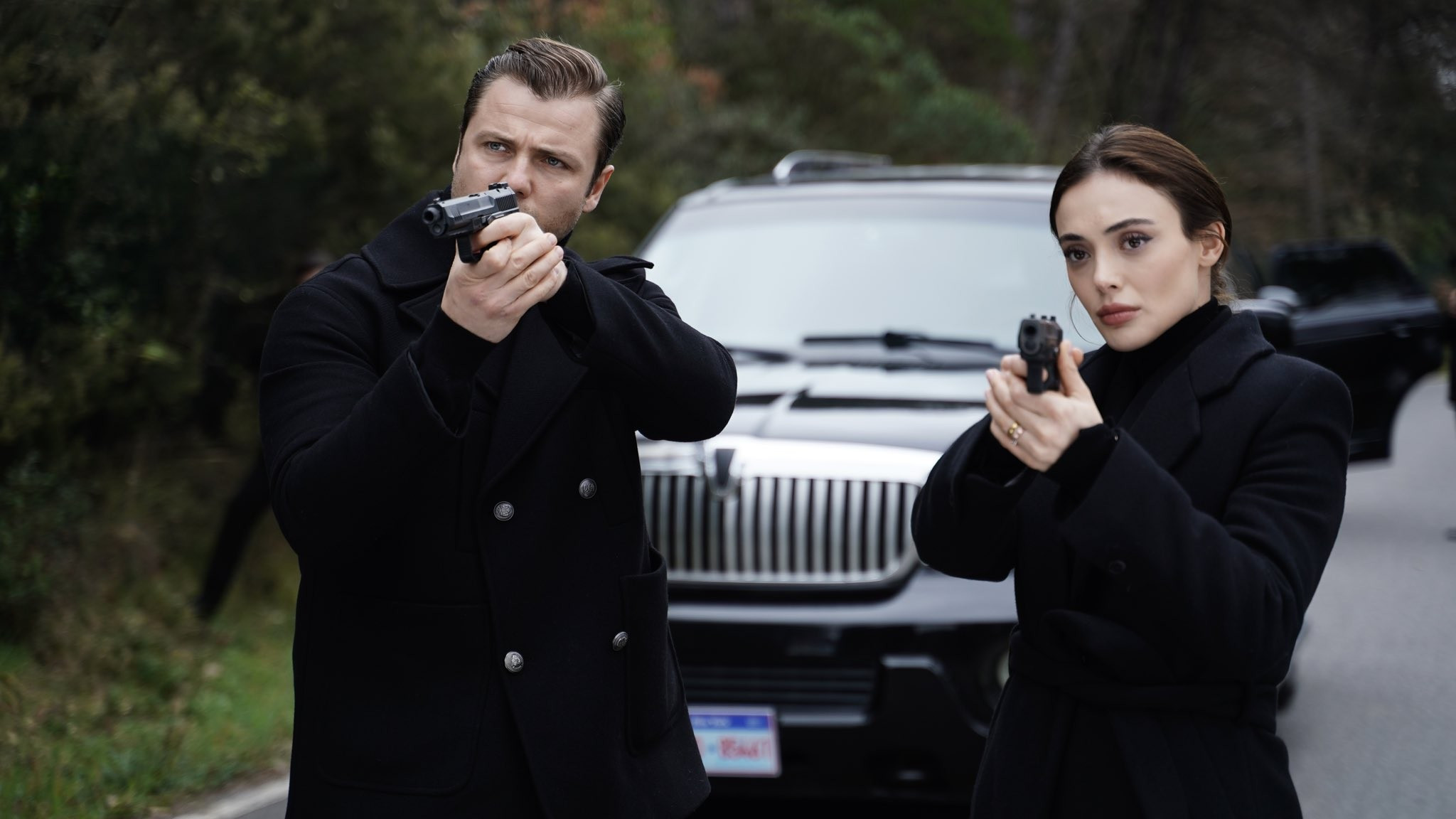 Teşkilat - Season 6 ตอนที่ 26