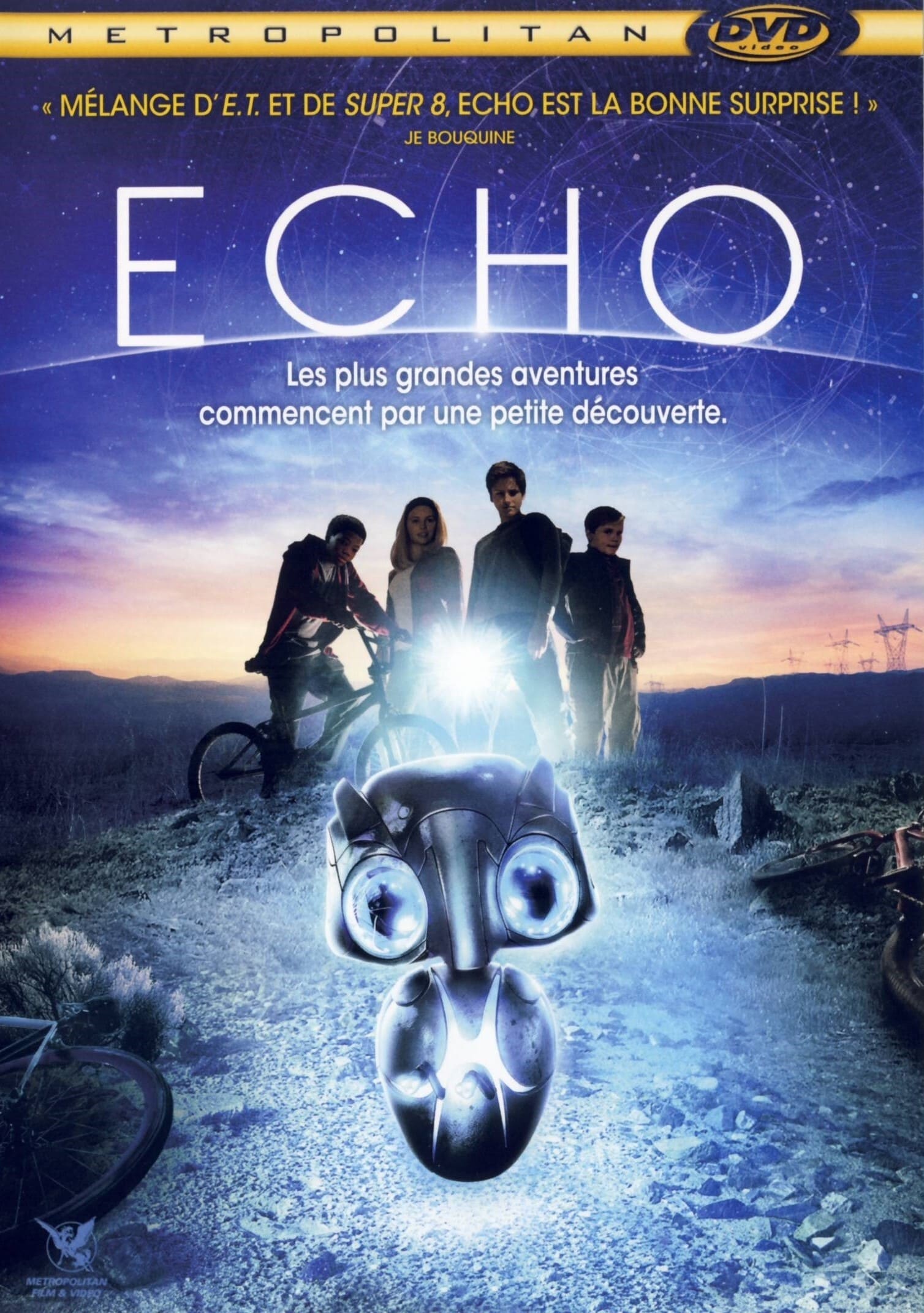 Affiche du film Echo 137635