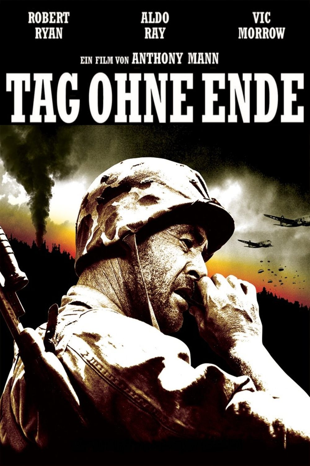 Men in War on FREECABLE TV