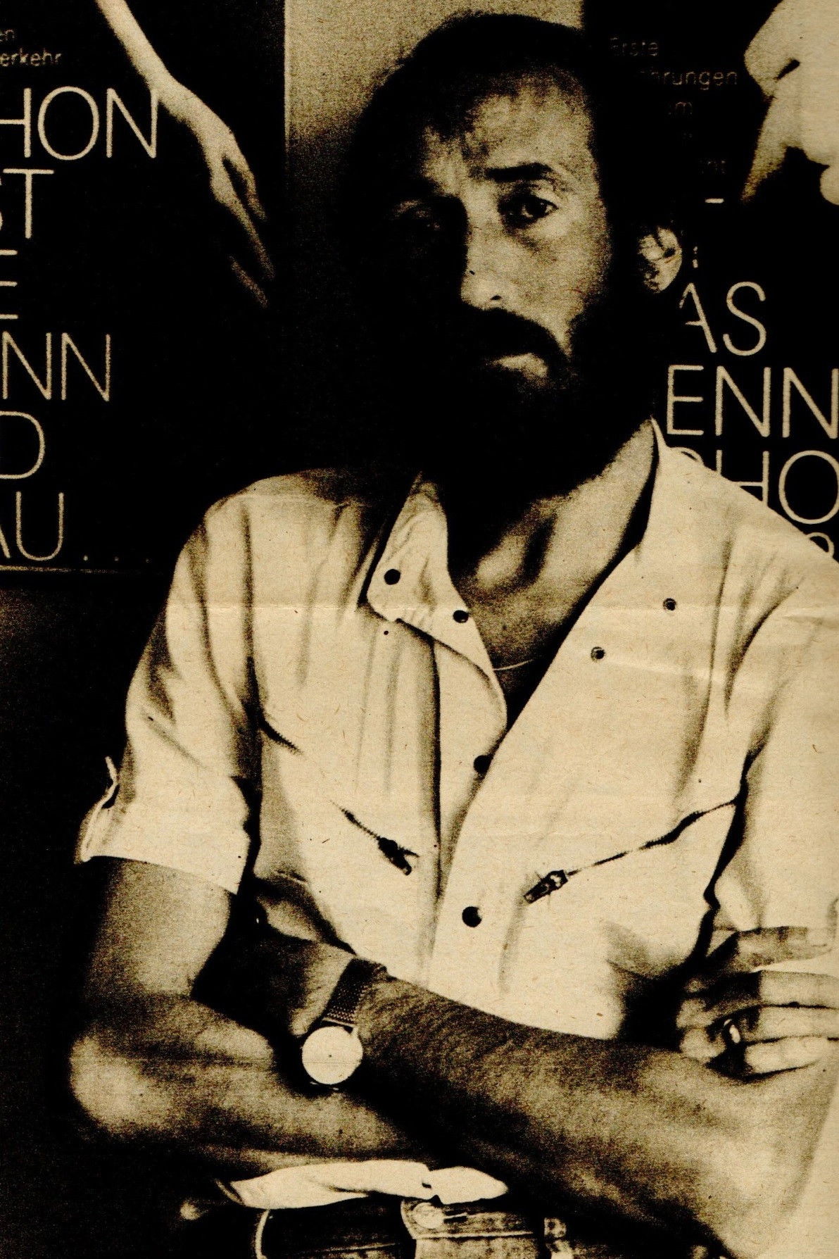 et billede af Helmut Kißling