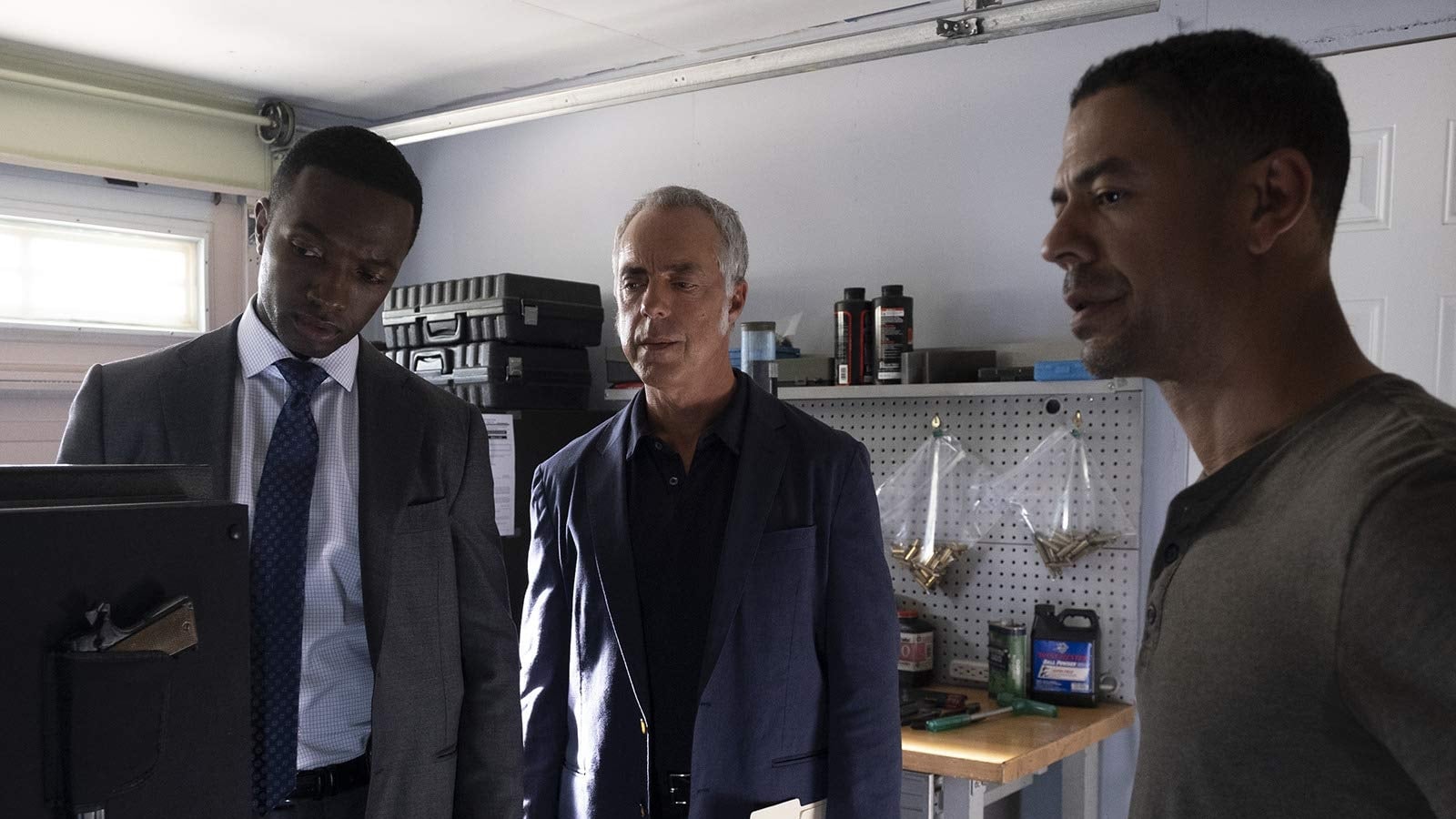 Bosch Staffel 6 :Folge 7 