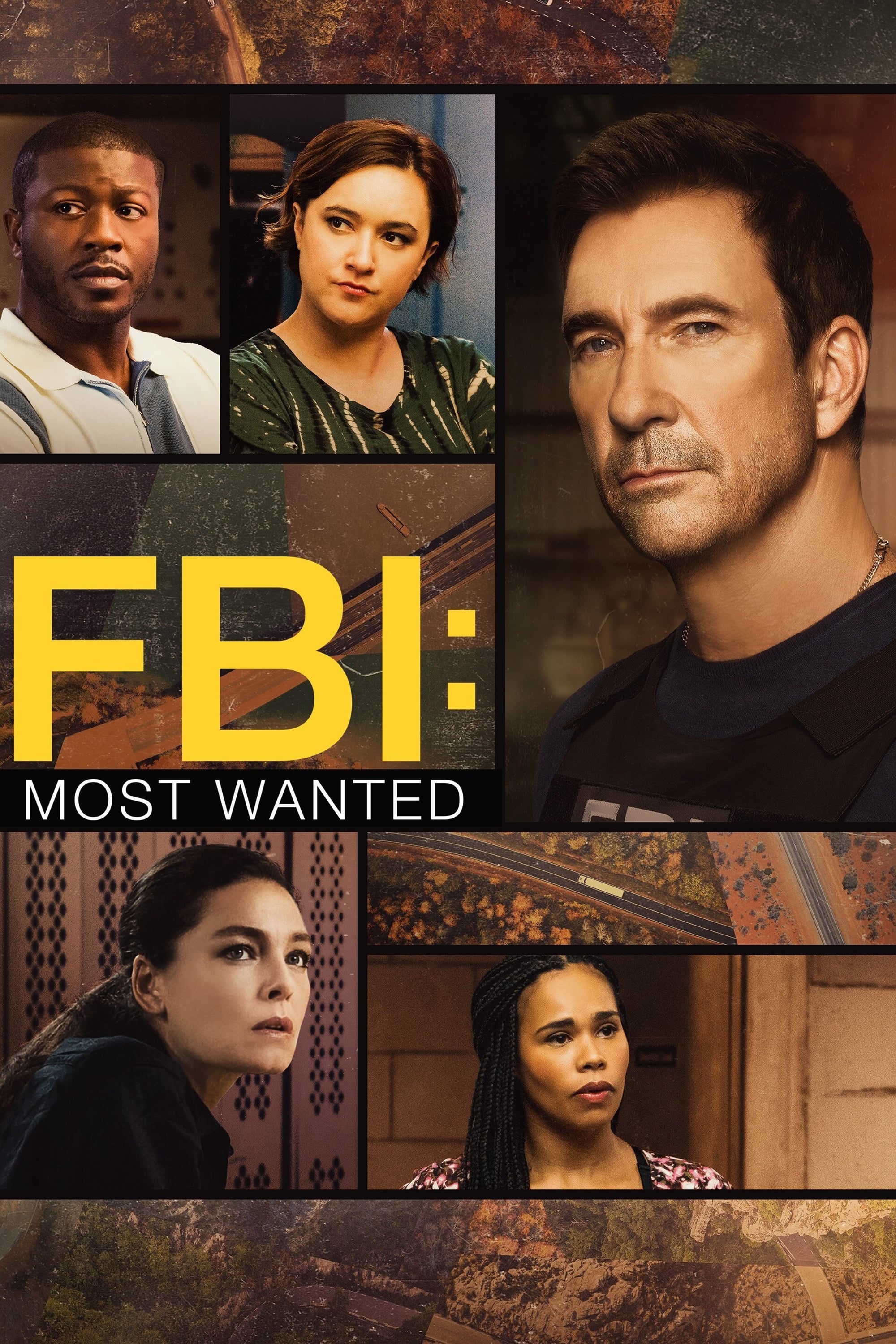 FBI: Most Wanted TV Shows About Special Agent