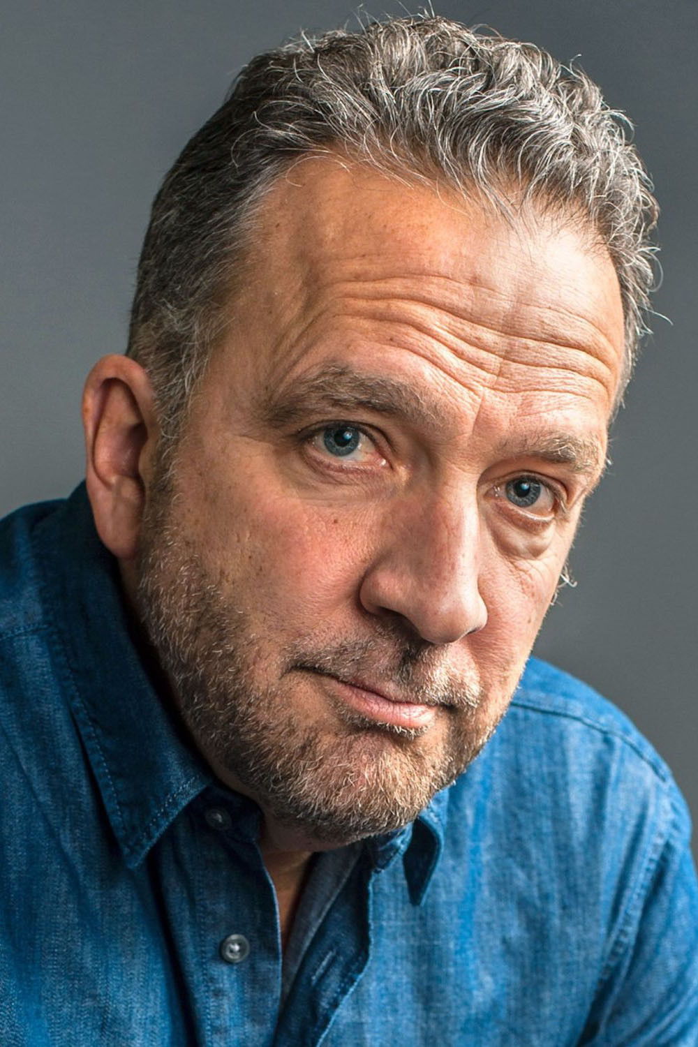 et billede af George Pelecanos