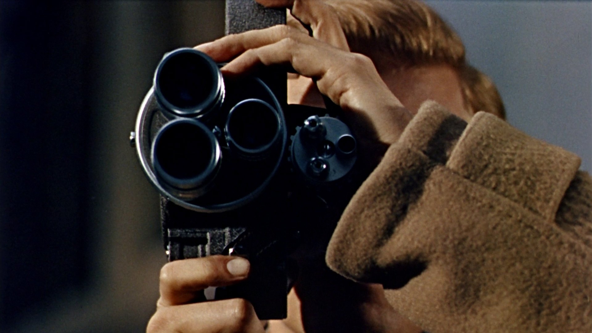 Watch Peeping Tom (1960) : Full Movie Online In HD Quality Loner Mark Lewis...