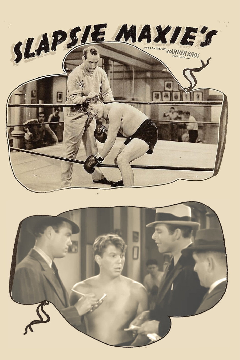 Slapsie Maxie's poster