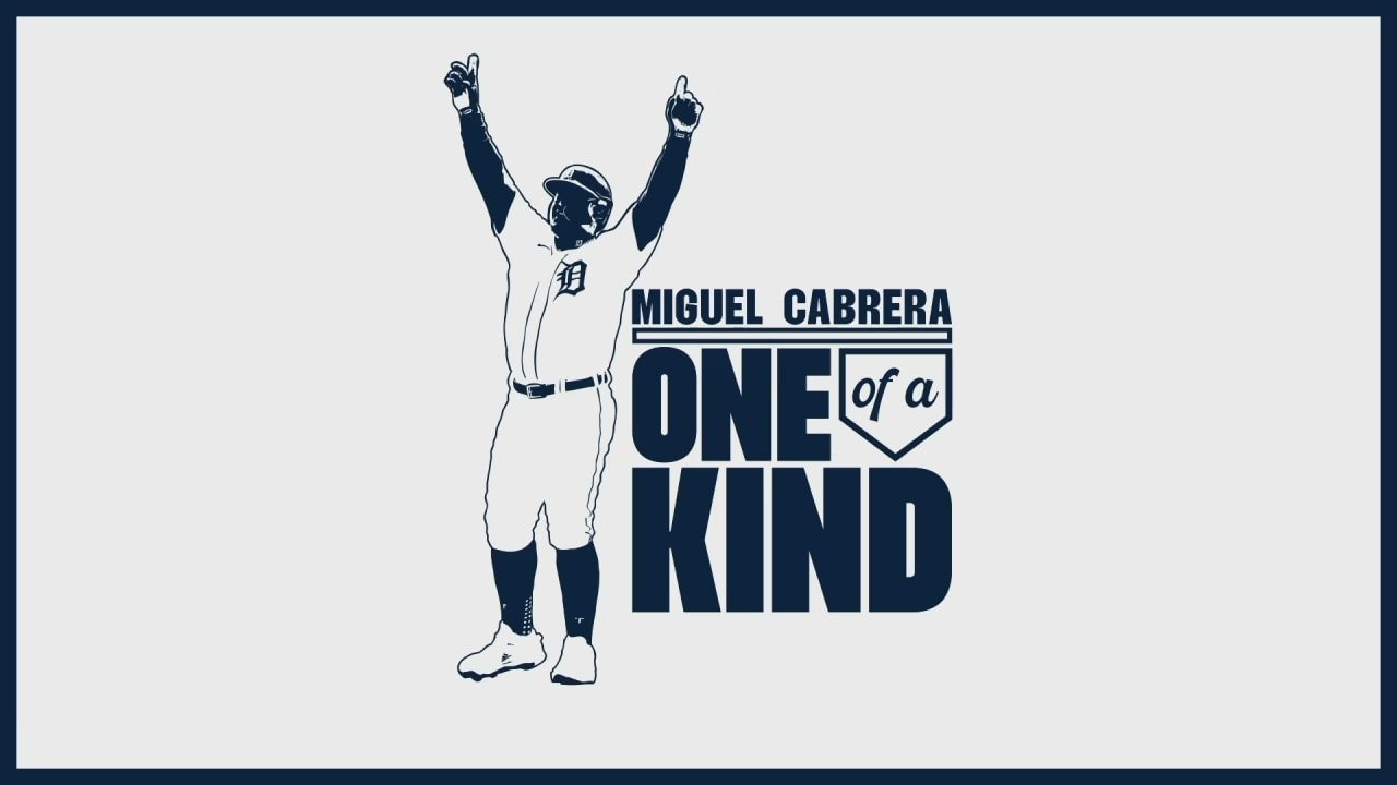 Miguel Cabrera: One of a Kind (2023)