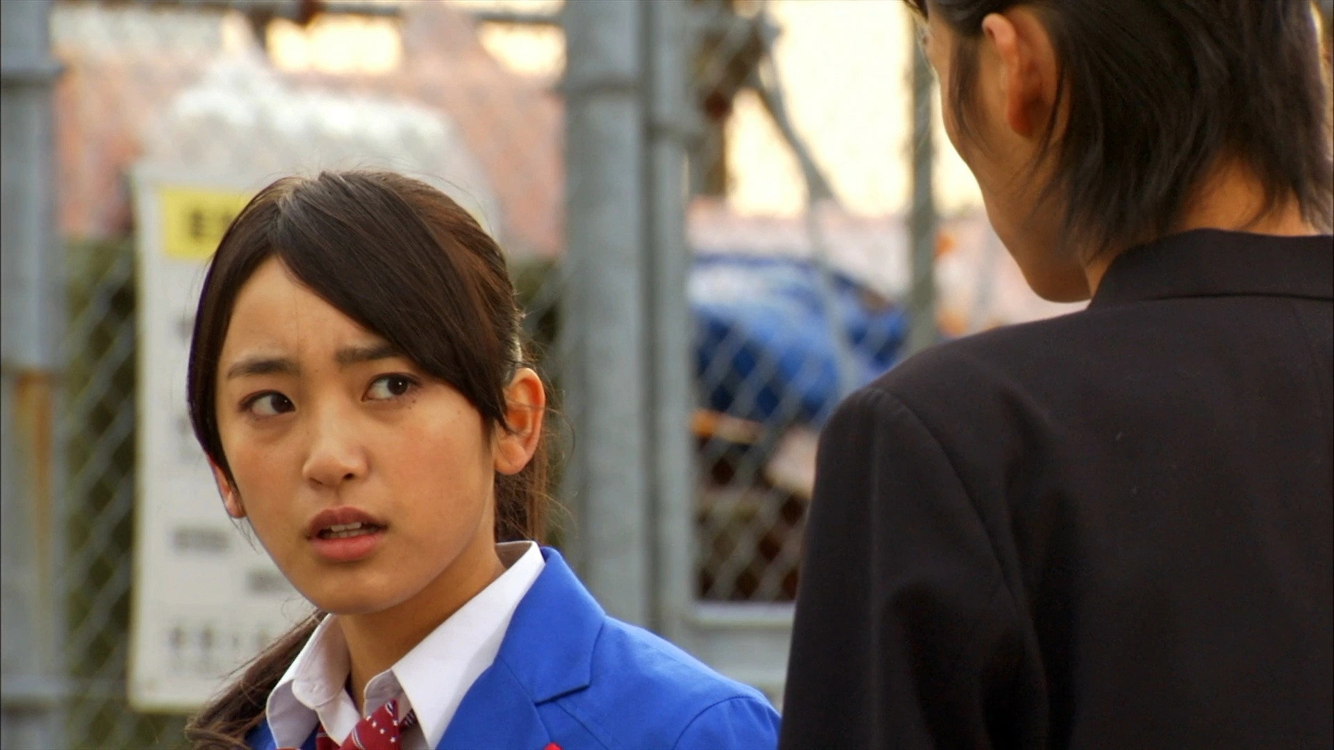 Kamen Rider Season 22 :Episode 29  Junior Silence