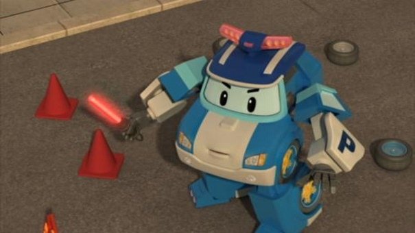 Robocar Poli