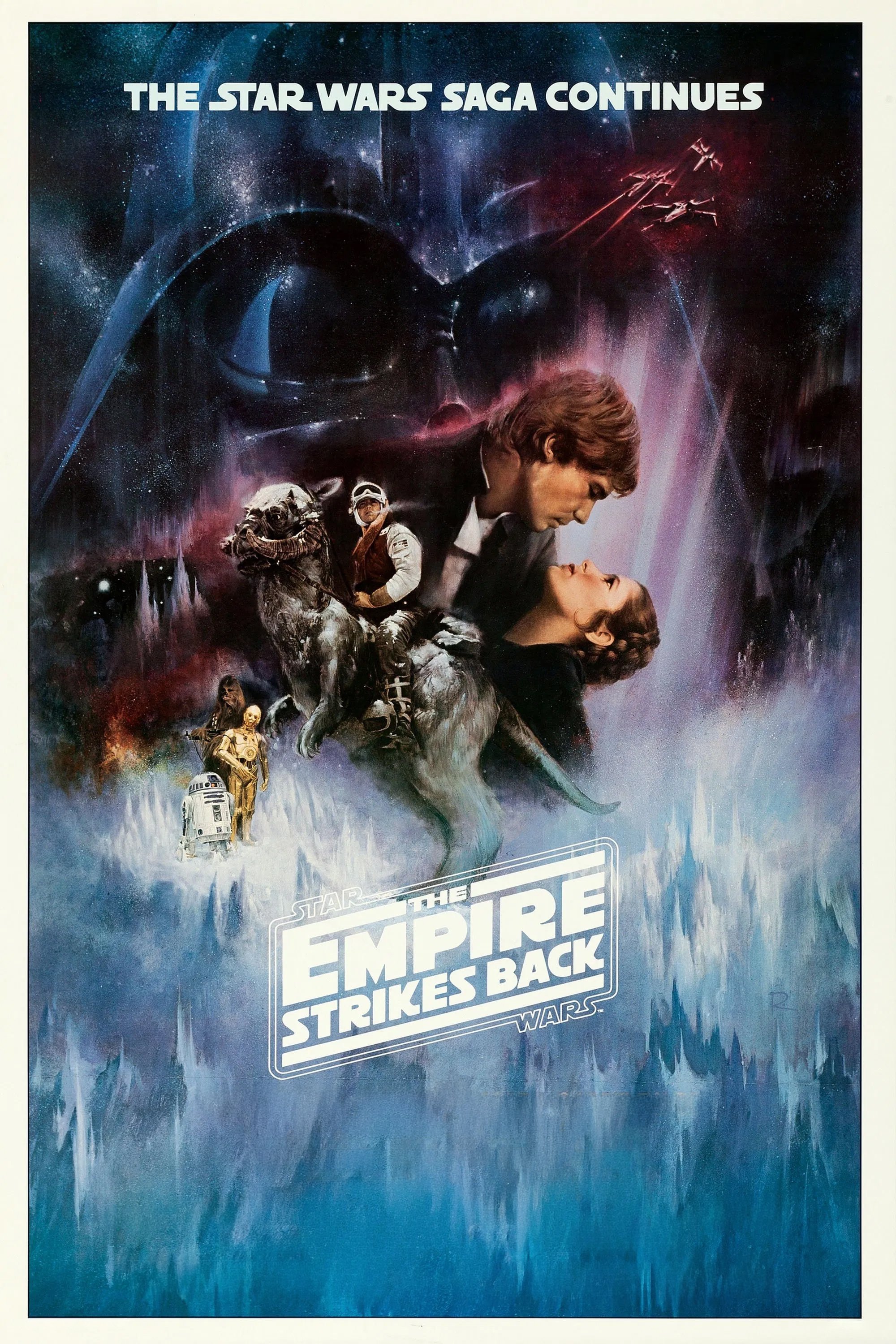 The Empire Strikes Back