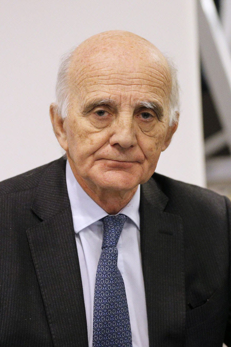 et billede af Gérard Saillant