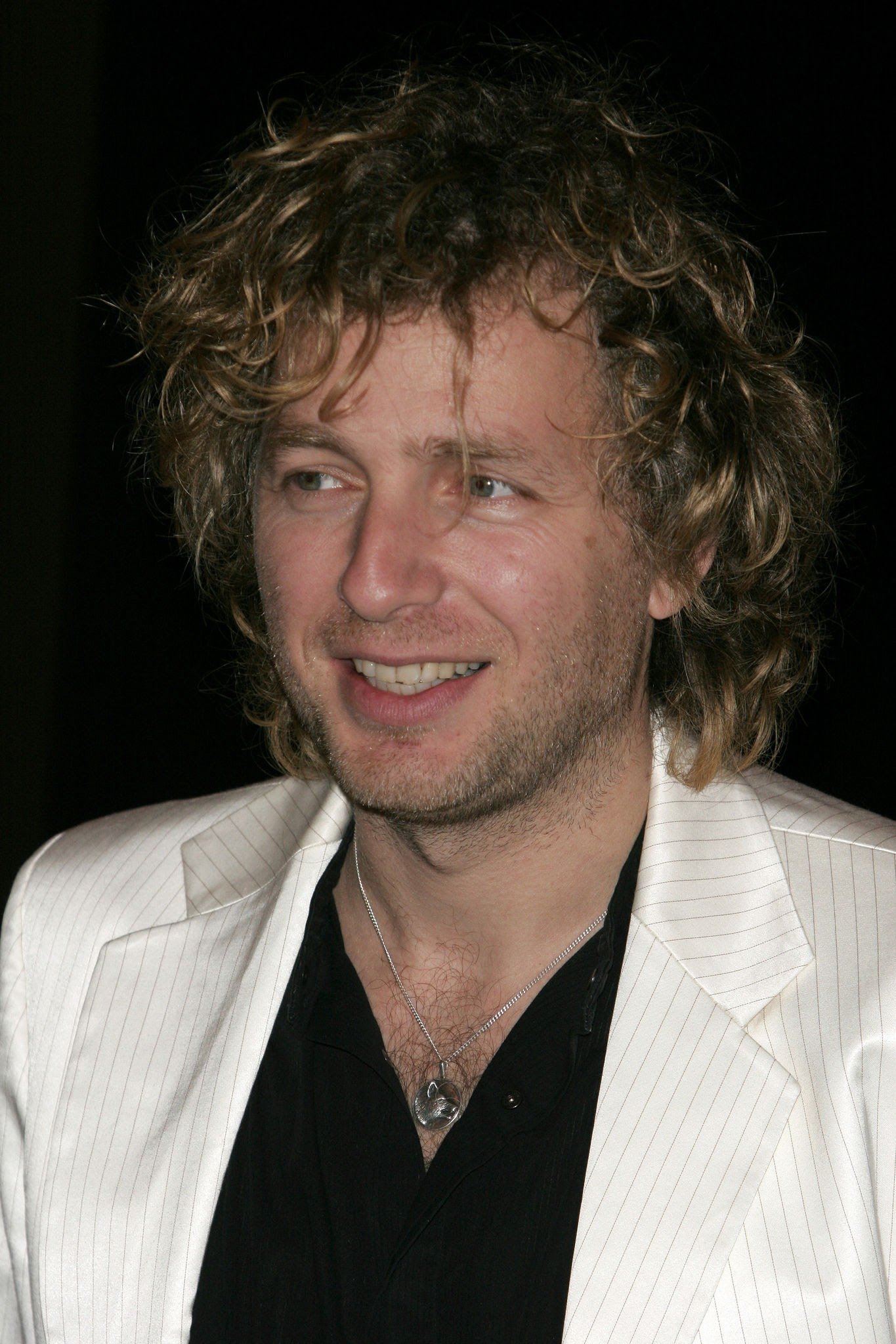 et billede af Chris Nahon