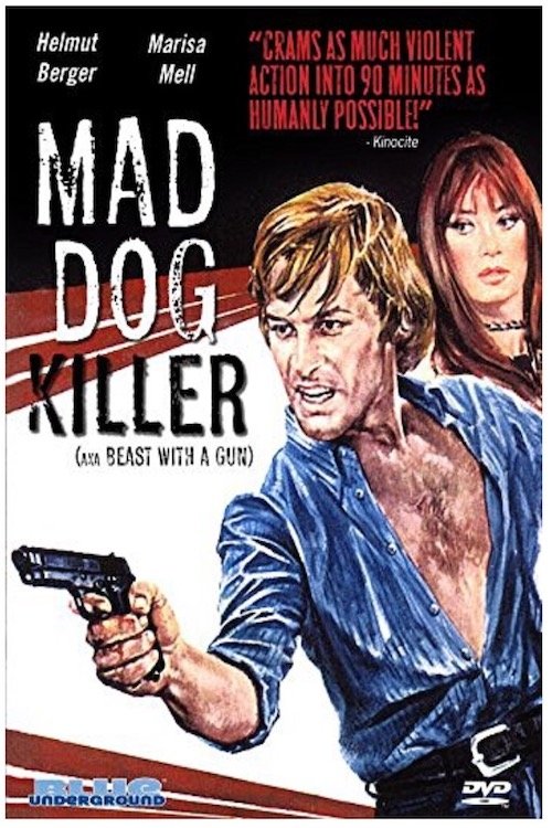 The Mad Dog Killer