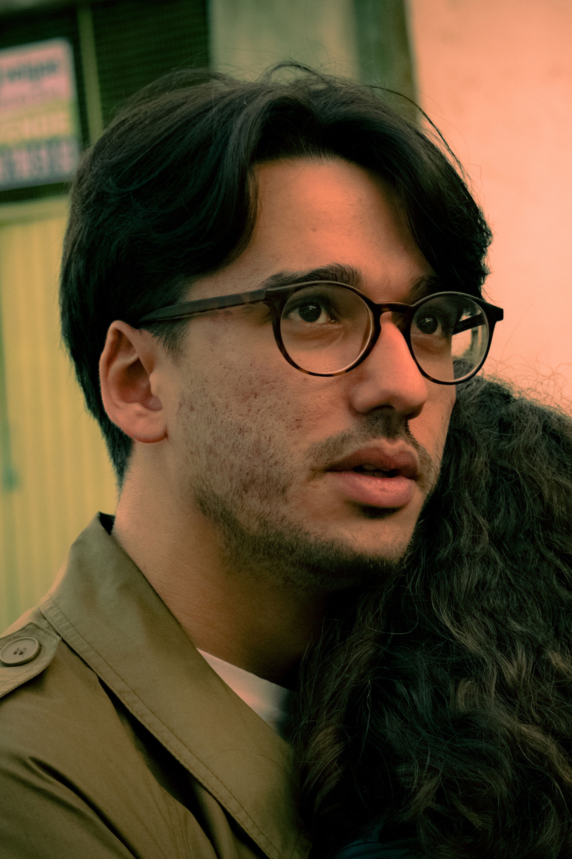 et billede af Francisco Vilar