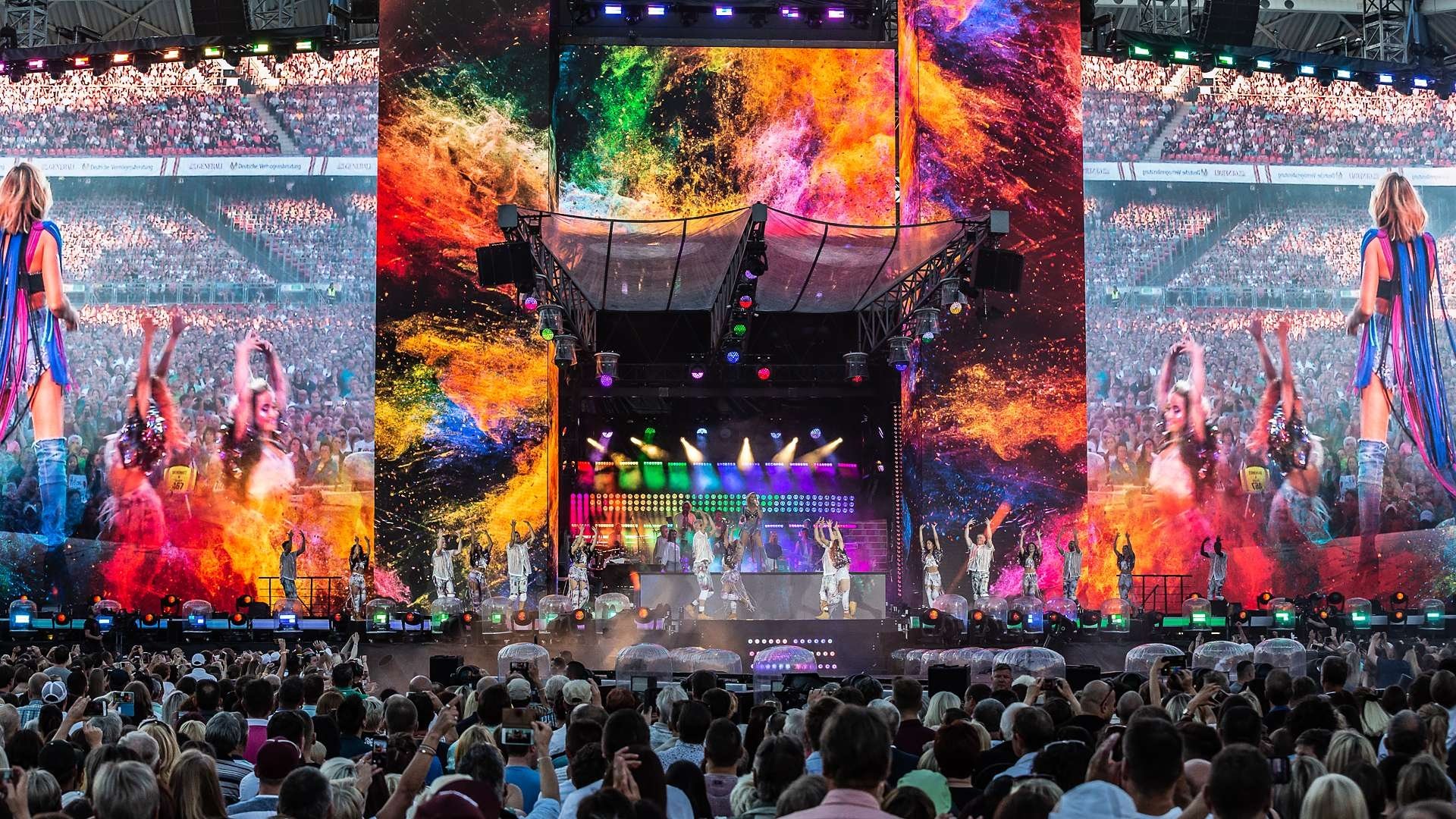 helene fischer stadion tour 2019 hamburg