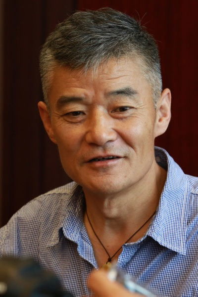 et billede af Wang Weian