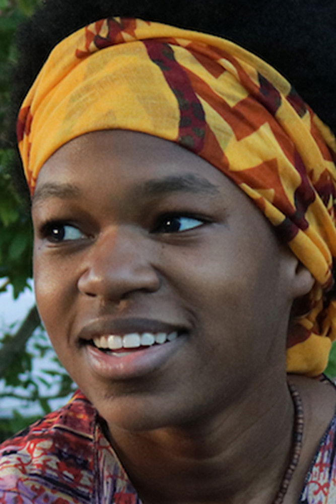 et billede af Merudjina Normil