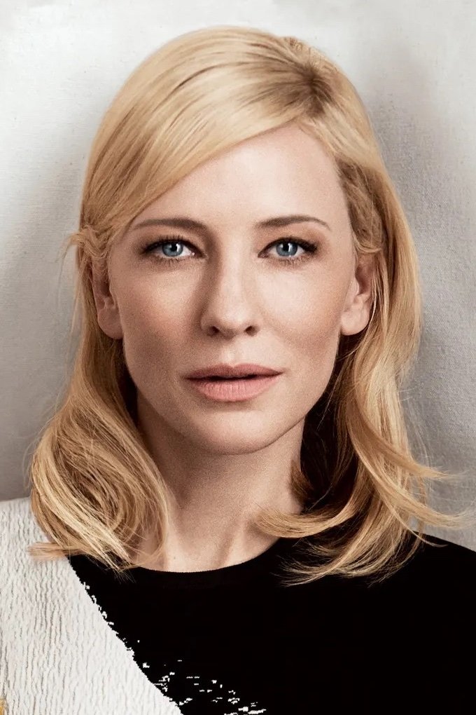 et billede af Cate Blanchett
