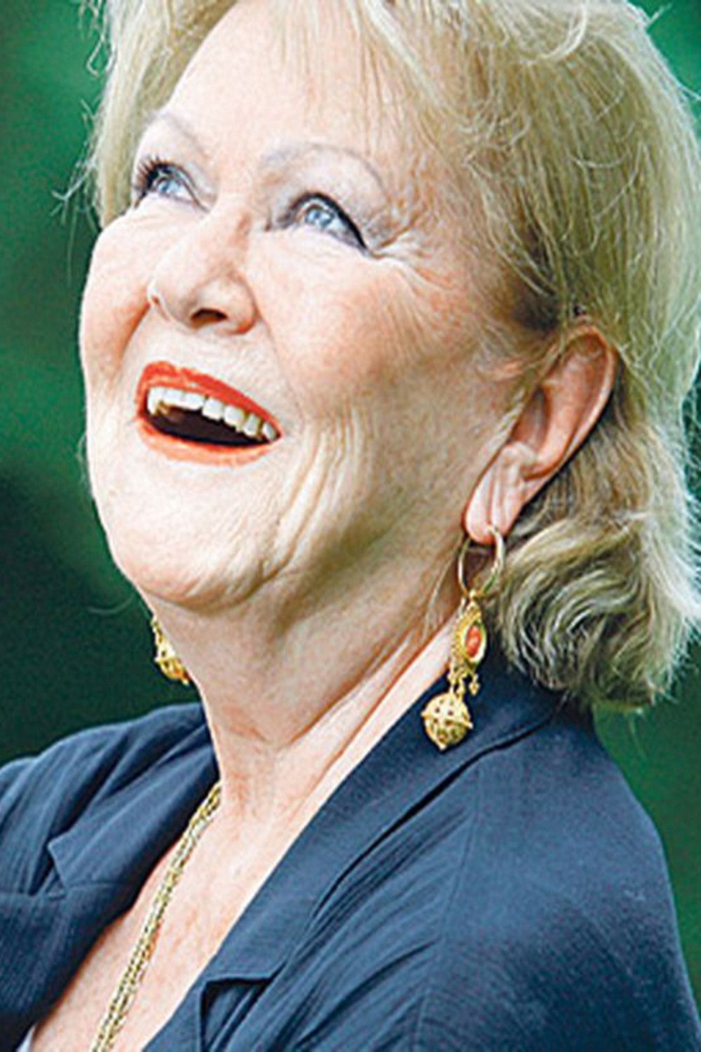 et billede af Ruža Pospiš-Baldani